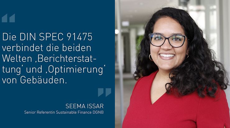 Statement von Seema Issar