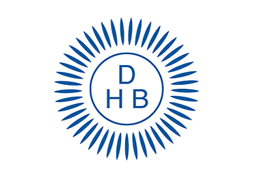 DHB Logo